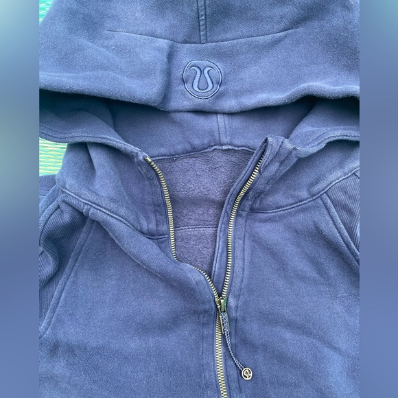 Lululemon Oversized Scuba Hoodie - Picture 2 of 4